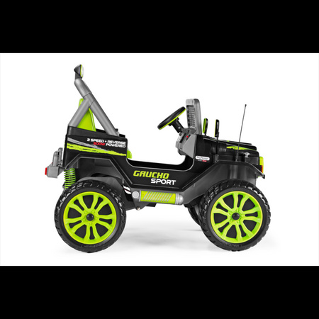 PegPerego Gaucho Sport 12v 500w Auto Terenowe