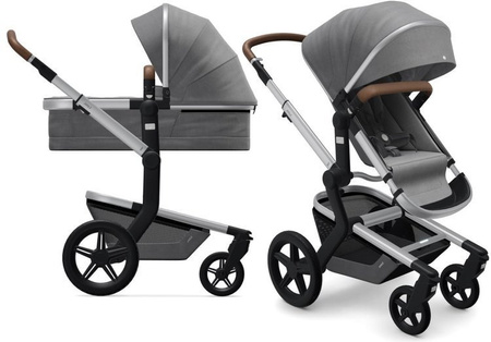 Joolz Day+ Wózek Głęboko-Spacerowy 2w1 Radiant Grey