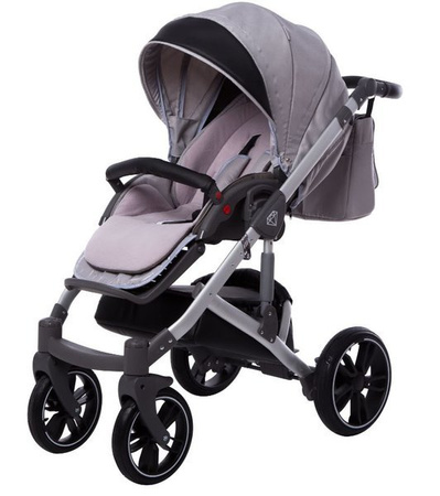 Babyactive Chic Wózek Głęboko-Spacerowy 2w1 C02