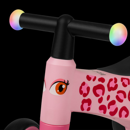 Lionelo Sammy Jeździk Od 1 Roku Życia Pink Rose