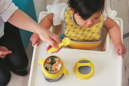 B.Box Termos na jedzenie 335 ml Lemon Sherbet