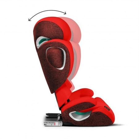 Cybex Solution Z I-Fix Fotelik Samochodowy 15-36kg Autumn Gold