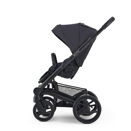 Mutsy Nio Wózek Głęboko-Spacerowy North Black
