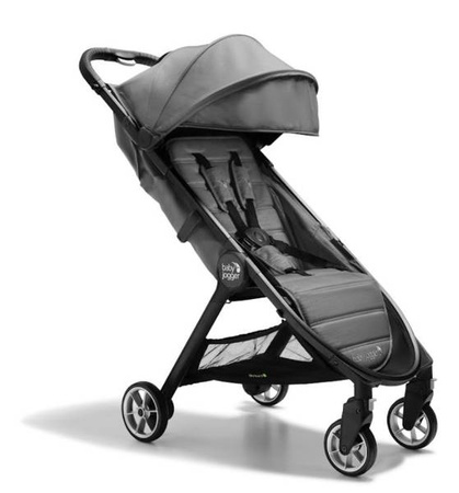 Baby Jogger City Tour 2 Wózek Spacerowy Shadow Grey