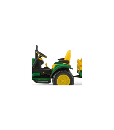 Peg Perego Traktor John Deere Na Akumulator 12v