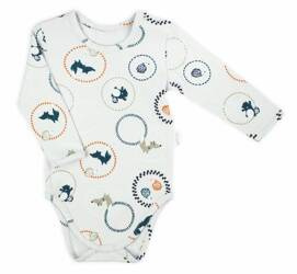 Nicol Body bawełna dł. rękaw 86