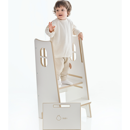 GUGI Kitchen Helper Pomocnik Kuchenny Okienko