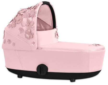 Cybex Mios 2.0 Gondola Lux Simply Flowers Pale Blush