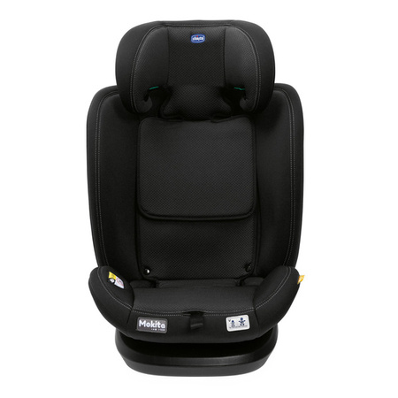 Chicco Mokita I-Size Fotelik Samochodowy 76-150cm Black
