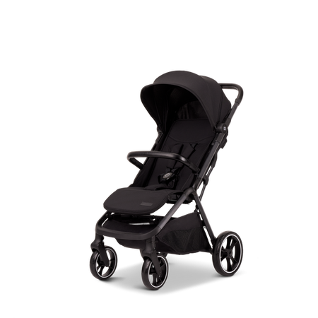 Moon Zac Wózek Spacerowy 800 Black Melange