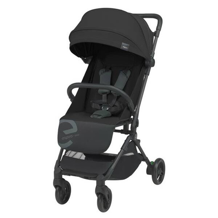Espiro Pop Wózek Spacerowy 10 Black Lucerice