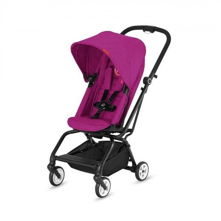 Cybex Eezy S Twist Wózek Spacerowy Passion Pink