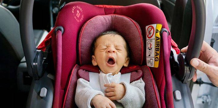 Maxi-Cosi Coral Fotelik Samochodowy 0-13 kg + Maxi-Cosi Baza Family Fix3 Essential Grey