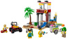 LEGO City Stanowisko Ratownicze Na Plaży 60328