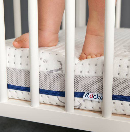 Rucken Stabil Materac Lateksowo-Piankowy 120/60