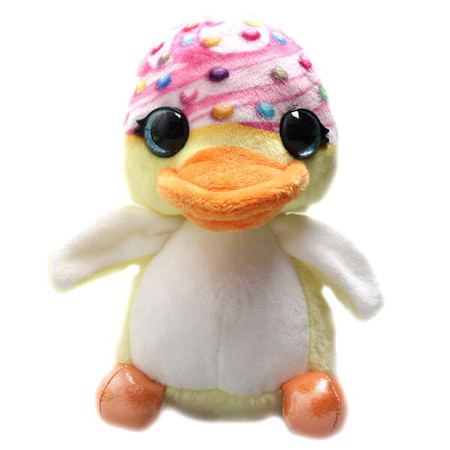 Nici Pluszowa Zabawka Cukierkowa Kaczka 22 cm