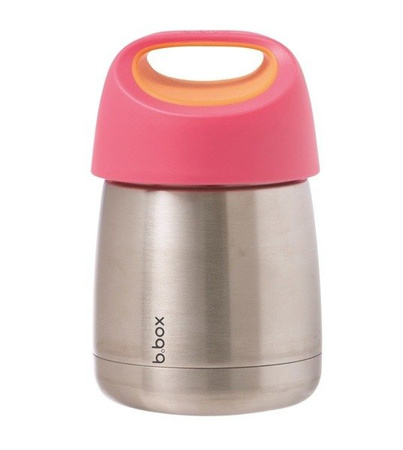 B.Box Termos na jedzenie 335 ml Strawberry Shake
