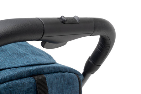 Bertica B-One 2.0 Wózek Spacerowy Czarny