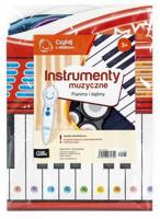 Muzyczne Pianinko i Bębenki