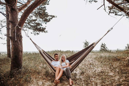 Amazonas Hamak Paradiso Café