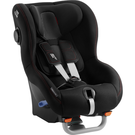 Britax Romer Max-Way Plus Fotelik Samochodowy 9-25kg Cool Flow - Black