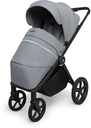 Muuvo Go Wózek Spacerowy Steel