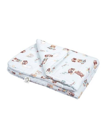 Bambusowa Kołderka Średniaka Rayan rozmiar 75x100 cm