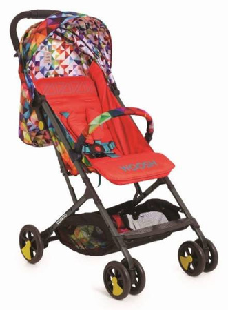 Cosatto Woosh 1 Wózek Spacerowy Spectroluxe