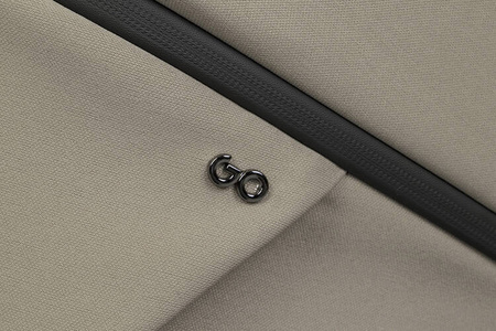 EasyGo Giro Wózek Głęboko-Spacerowy Savana Beige