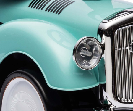 Milly Mally Royce Pojazd Miętowy Retro Samochód