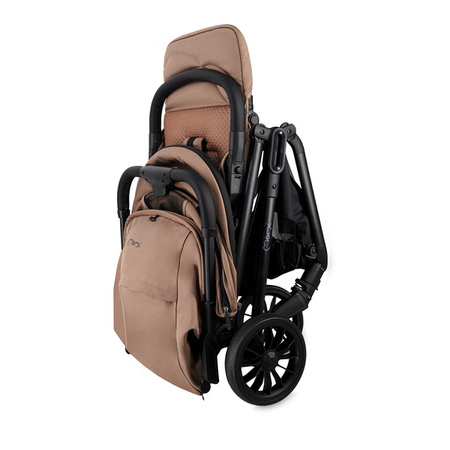 MoMi Andrea Wózek Spacerowy Jasny Beżowy