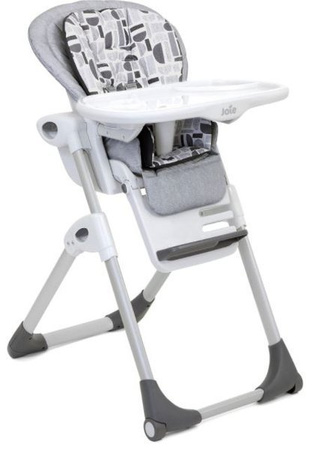 Joie Mimzy 2w1 Krzesełko do Karmienia Logan