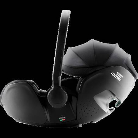 Britax Romer Baby-Safe Pro Fotelik Samochodowy 0-13kg Carbon Black Style