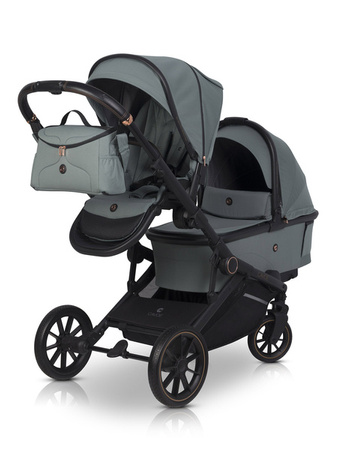 Cavoe Avec Gondola Do Wózka Boho Green