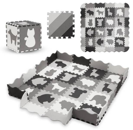 Kidwell Happy Zoo Mata Piankowa Puzzle