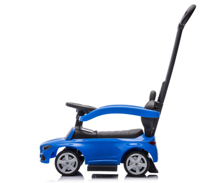 Milly Mally Jeździk z Rączką Mercedes C-Class Blue