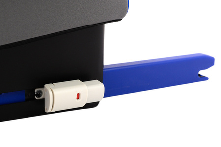 Sparco SK100i_P Isofix Fotelik Samochodowy Podstawka 22-36 kg Blue