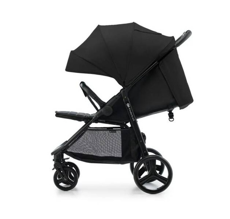 Kinderkraft Rine Wózek Spacerowy Czarny