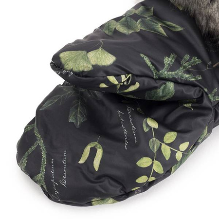 Makaszka Rękawice Do Wózka Camel