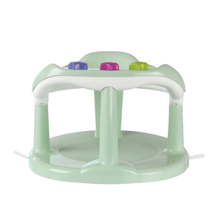 Thermobaby Krzesełko do kąpieli miętowe