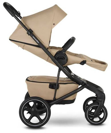 Easywalker Jimmey Wózek Głęboko-Spacerowy 2w1 Sand Taupe