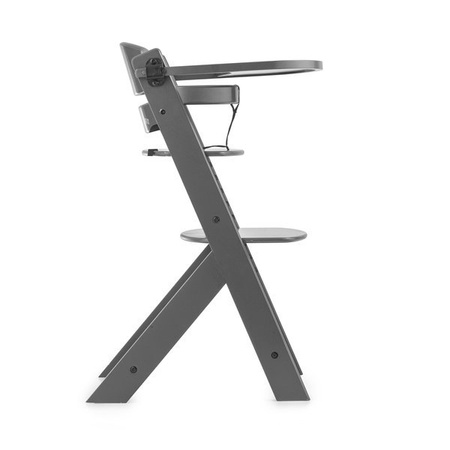 Kinderkraft Enock Krzesełko Do Karmienia Grey