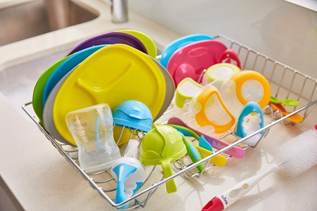 B.Box Talerzyk trójdzielny Ocean Breeze