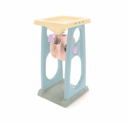 Dantoy Młynek koło do wody i piasku pastel blue 