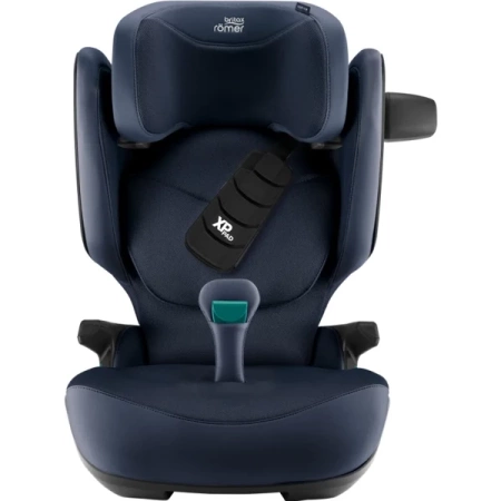Britax Romer Kidfix Pro i-Size Fotelik Samochodowy 15-36kg Night Blue Style