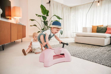 Scootandride My First Wielofunkcyjny Jeździk Rose