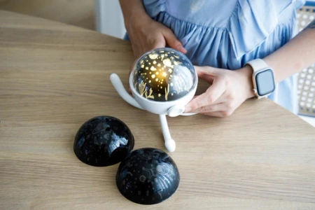 InnoGIO GioStar Octopus Projektor Dla Dzieci Ośmiornica