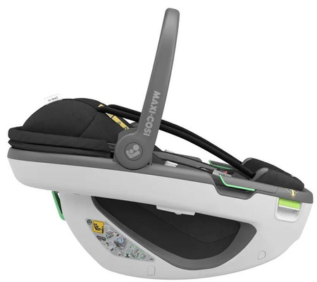 Maxi-Cosi Coral 360 Fotelik Samochodowy 0-13 kg Essential Black