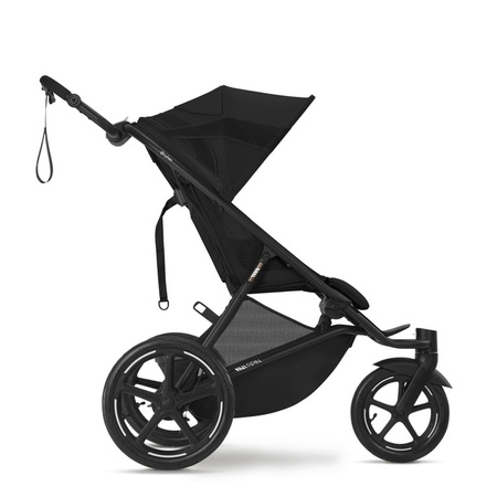 Cybex Avi Spin Wózek Spacerowy / Biegowy Moon Black