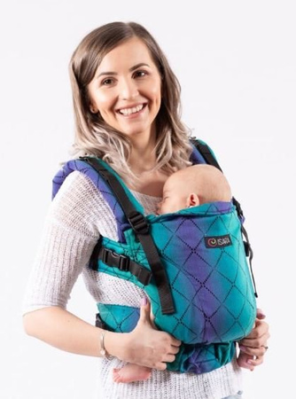 Isara The One Nosidełko Chustowe Northern Lights